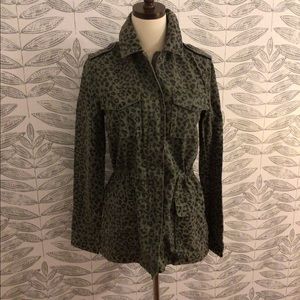 Forever 21 Safari Jacket - Size S